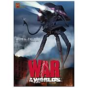 War of the Worlds 2005 Alien Tripod Model Kit